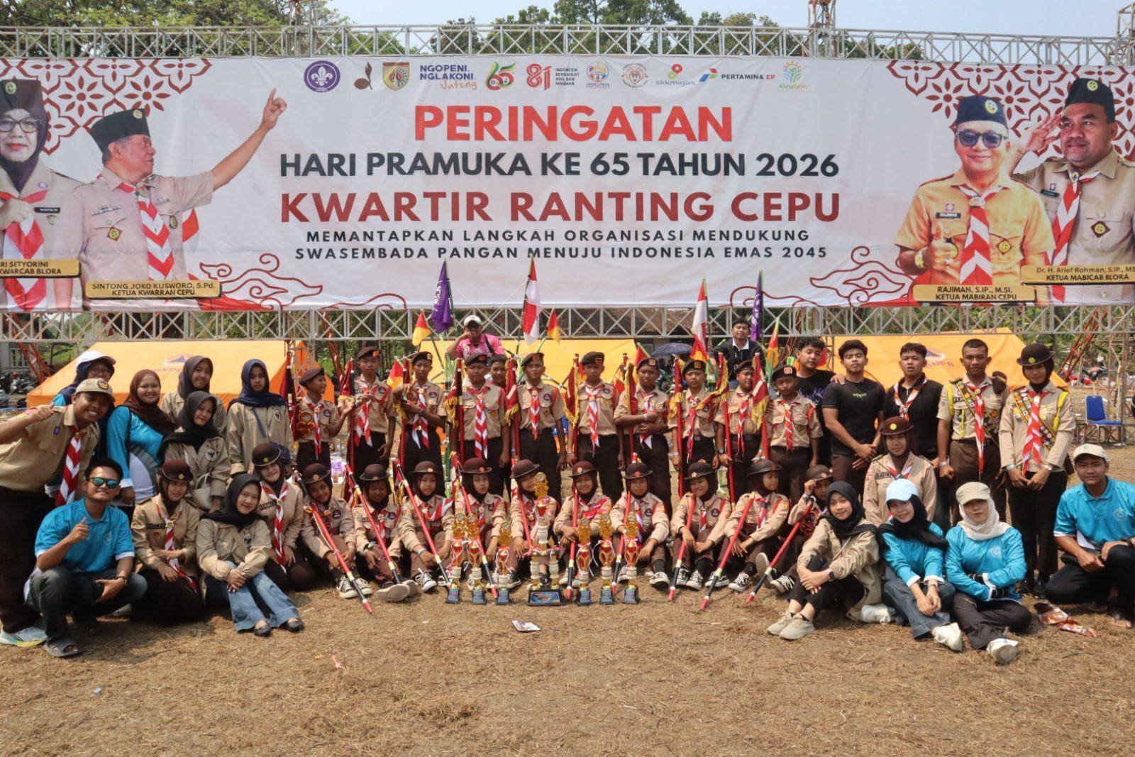 Pramuka Gugus Depan