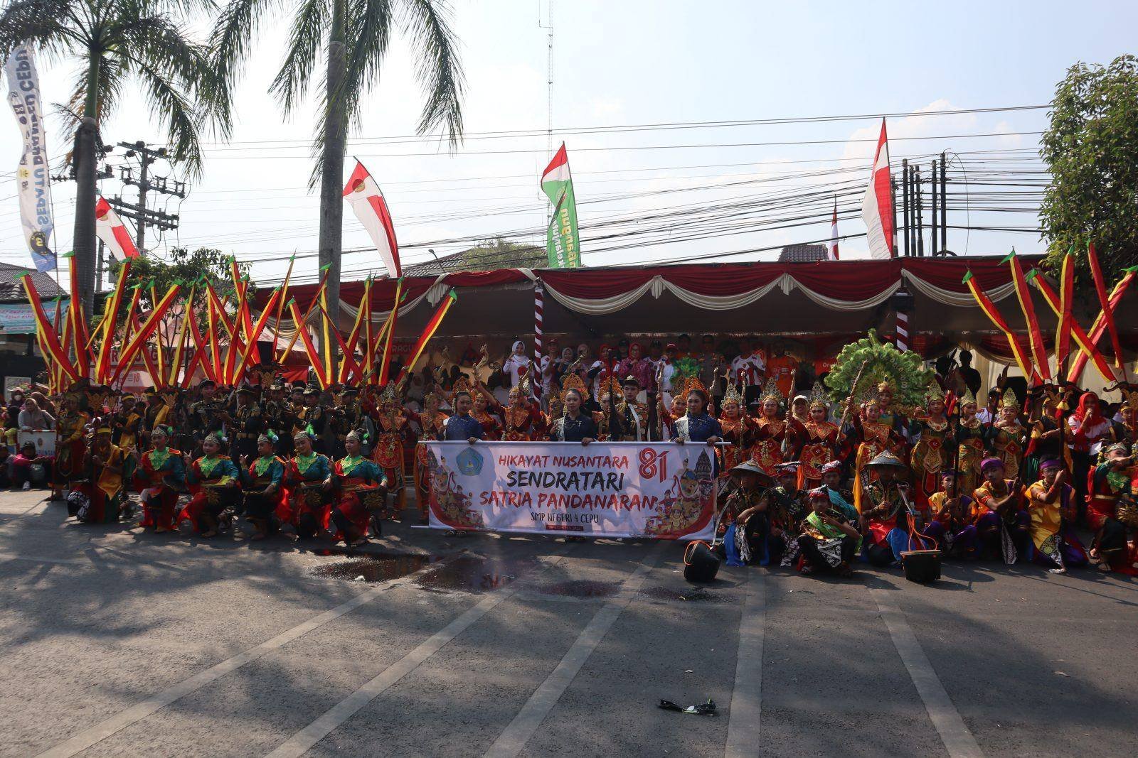 Juara 2 Seni Jogja Wushu Laanguage