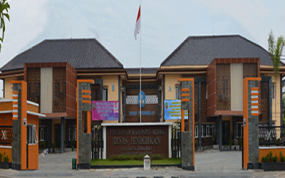 Dinas Pendidikan Kabupaten Blora