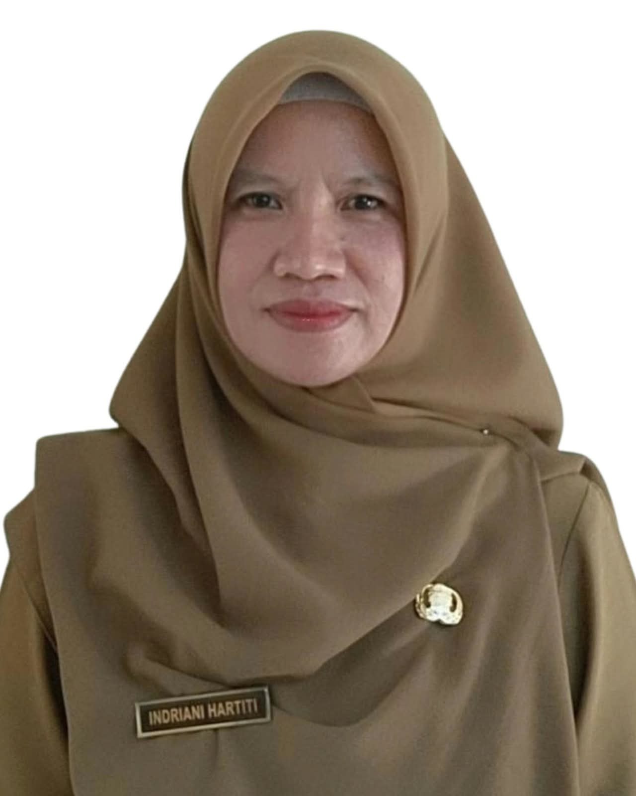HUSNUL KHOTIMAH, S.S.